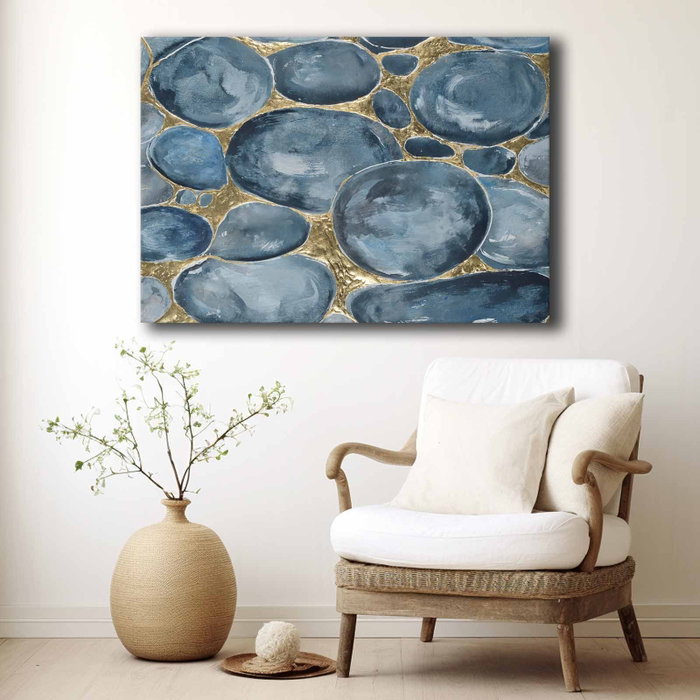Wallity Cuadro Decorativo sobre Lienzo Multicolor 70 x 100 cm Wallity Cuadro Decorativo sobre Lienzo Multicolor 70 x 100 cm